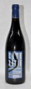 1 x Jean-Michel Gerin Cote-Rotie Les Grandes Places Red Wine - French Wine - Year 2003 - Bottle Size