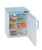 1 x Lec WR207C Lockable Medical Ward Fridge in White with Solid Door – M-GRADE – Ref: EA0681 – CL053