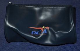 100 x Dutch Caribbean Airlines Amenity Bags Unfilled / Unused Stock - Unused Stock – NJB104 -