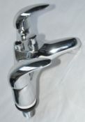 1 x Bath Shower Mixer – Used Commercial Samples – Boxed in Good Condition – Shower Hose Not Included