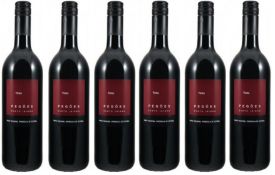 6 x Santo Isidro Pegoes Tinto 2012 Estremadura, Portugal Red Wines - CL101 - Ref W582/583/584/585/