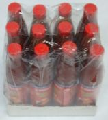 36 x Weikfield 90g Peprico HOT Sauce – Ref : CAT072 – Unopened – Unused – Boxed – Expires : 09/