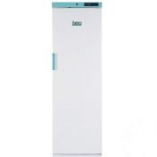 1 x Lec PSR353UK 353 Litre Tall Pharmacy Fridge White M-GRADE – Ref: FA5534 – CL053 – Location: