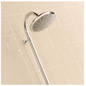 1 x Heritage Helena Rigid Riser Kit Fixed Shower Kit - Type SNHC03 - New and Unused Stock -