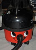 1 x Numatic HVR200A Henry A1 Bagged Cylinder Vacuum Cleaner – Pre-owned In Good Working Order –