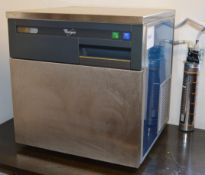 1 x Whirlpool K20 Counter Top Icer Maker 24kg / 24hr Production Rate - Automatic Operation -