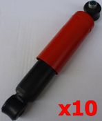 10 x BPW Trailer SHOCK ABSORBERS - Type 02.3722.68.00 - Unused Stock - CL030 - Location: