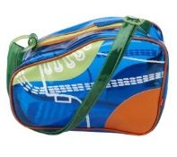 15 x Kickers Boot Bags in Blue – Perfect For Kids Trainers / Football Boots – NJB158 – CL008 -