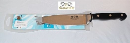 1 x “2 Lions” Sabatier 9053 Cook's Knife 6