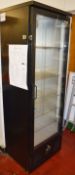 1 x Rhino Moscow SGD300 Upright Bottle Cooler With Internal Shelves - BEER FRIDGE - Ideal For