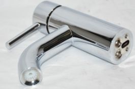 1 x Basin Mono – Used Commercial Samples – Boxed in Good Condition – Fittings & Sprung Waste Not