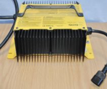 1 x “QuiQ” On-Board 48V BATTERY CHARGER By Delta-Q - Model: 912-4800 – Recently Removed From A Smart