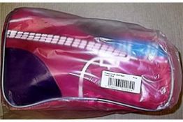 15 x Kickers Boot Bags in PINK – Perfect For Kids Trainers / Football Boots – NJB166 – CL008 -