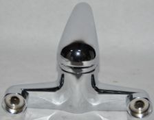 1 x Chrome Bath Filler – Used Commercial Samples - Boxed in Good Condition – Complete – Model :