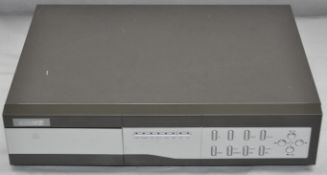 1 x Ganz 4 Channel MPEG DVR CCTV Digital Video Recorder - CL101 - Removed From a Working Environment