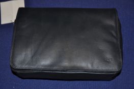 6 x Genuine Leather British Rail Shoulder Bags - NJB057 - CL008 - Location: Bury BL9 - RRP £390.