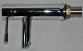 1 x Basin Mono Mixer – Used Commercial Samples – Boxed in Good Condition – Spring Waste Not Included