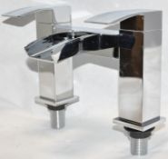 1 x Chrome Bath Filler – Fountain Type - Used Commercial Samples - Boxed in Good Condition – No