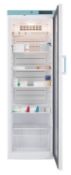 1 x Lec PGR353UK 353 Litre Glass Door Pharmacy Fridge M-GRADE – Ref: FA5939 A – CL053 – Location: