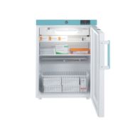 1 x Lec PG207C Pharmacy Refrigerator Glass Door - 82 Litre – M Grade – Ref: FA3471 – CL053 –