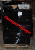 1 x Pallet of Unchecked Customer Raw Returns - COOKER EXTRACTOR HOODS - All Current Models -
