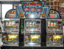 1 x Massive 3-Player 
