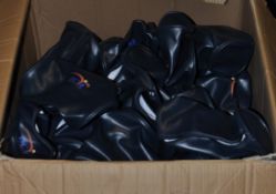 100 x Dutch Caribbean Airlines Amenity Bags Unfilled / Unused Stock - Unused Stock – NJB103 -