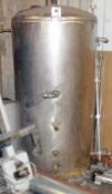 1 x Fulton Boiler – Pre-owned, In Working Condition - Manufactured In 1997 - Ref: MMC18 – CL070 -