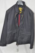 1 x Men's Long Sleeve Casual Jacket By International Luxury Brand 