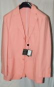 1 x Men's Long Sleeve Jacket By International Luxury Brand 