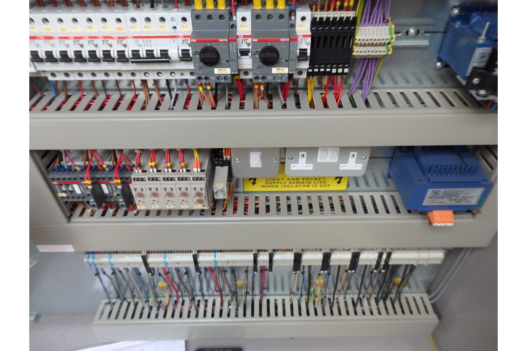 1 x Space Engineering 2 Door Refridgeration Unit With Control Panel and Dorin SCC300B Semi- - Image 15 of 25