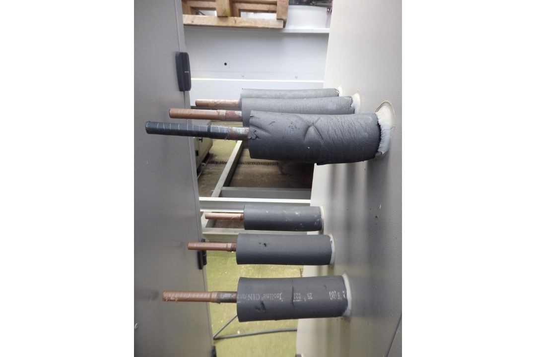 1 x Space Engineering 2 Door Refridgeration Unit With Control Panel and Dorin SCC300B Semi- - Image 17 of 25