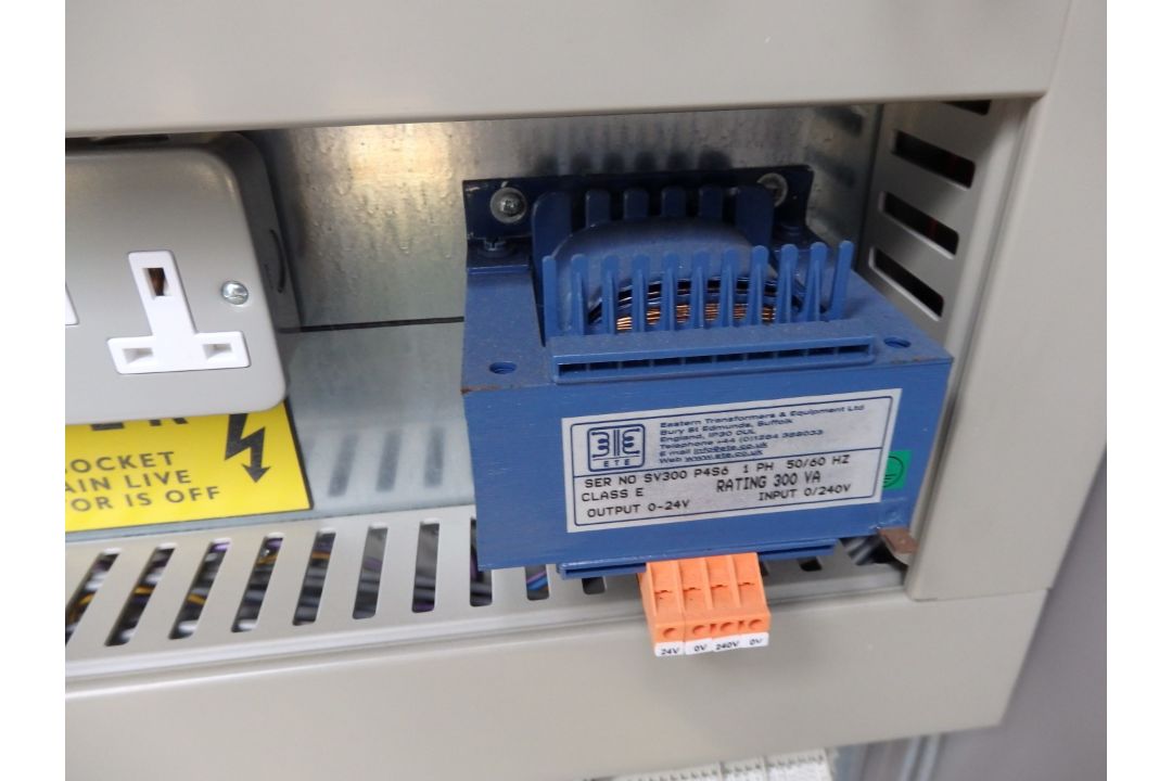 1 x Space Engineering 2 Door Refridgeration Unit With Control Panel and Dorin SCC300B Semi- - Image 24 of 25