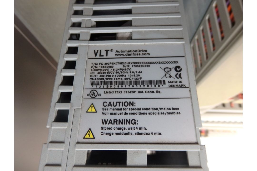 1 x Space Engineering 2 Door Refridgeration Unit With Control Panel and Dorin SCC300B Semi- - Image 23 of 25