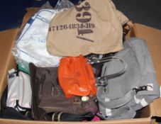 Approx 20 x Assorted Branded & Designer Handbags - Including REDorDead - See Pictures For More