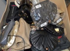Approx 50 x Assorted Branded & Designer Handbags - See Pictures For More Details - CL008 - Bury
