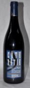 1 x Jean-Michel Gerin Cote-Rotie Les Grandes Places Red Wine - French Wine - Year 2002 - Bottle Size