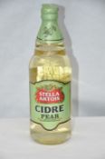 11 x Stella Pear Cidre 568ml Bottles - 4.5% Vol - Unused Stock - In Date - CL103 - Ref PAR153 -