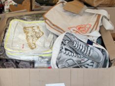 Approx 50 x Assorted Branded & Designer Bags - Mostly KICKERS - See Pictures For More Details -
