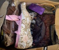 Approx 20 x Assorted Branded & Designer Handbags - See Pictures For More Details - CL008 - Bury