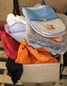 Approx 60 x Assorted Branded & Designer Bags & Accessories - Mostly Includes New 