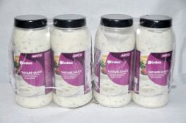 4 x Catering Tubs of 