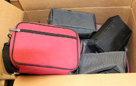 40 x Assorted Branded Handbags & Wallets - See Pictures For More Details - CL008 - Location: Bury