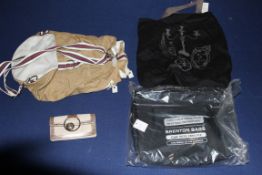 Approx 40 x Assorted Branded & Designer Handbags - Great Selection - Includes Zandra Rhodes, Kickers