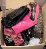 Approx 20 x Assorted Branded & Designer Handbags - See Pictures For More Details - CL008 - Bury