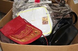 Approx 55 x Assorted Branded & Designer Handbags - Great Selection - Inc. Zandra Rhodes, Kickers,