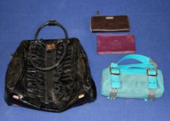 Approx 8 x Assorted Branded & Designer Handbags - See Pictures For More Details - CL008 -