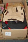 Approx 25 x Assorted Branded & Designer Handbags & Fashion Items - Good Selection, With Resale