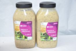 2 x Catering Tubs of 