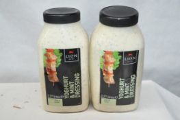 2 x Catering Tubs of 